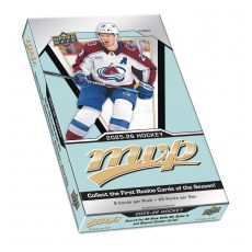 2025-26 MVP hockey hobby box