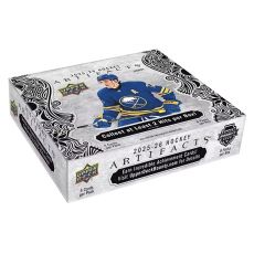 2025-26 Artifacts hockey hobby box