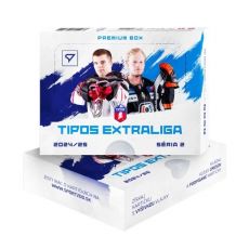 2024-2025 Tipos Extraliga Séria 2 Premium Box
