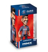 MINIX- M. Asensio Paris Saint-Germain figúrka