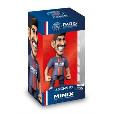 MINIX- M. Asensio Paris Saint-Germain figúrka