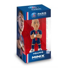 Minix – Kylian Mbappé Paris Saint-Germain