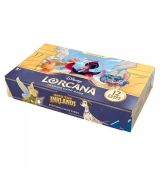 Disney Lorcana 3: Into The Inklands booster box