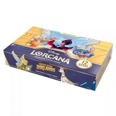 Disney Lorcana 3: Into The Inklands booster box