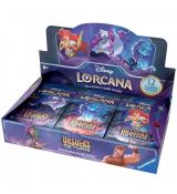 Disney Lorcana 4: Ursula´s Return booster box
