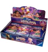 Disney Lorcana 5: Shimmering Skies booster box