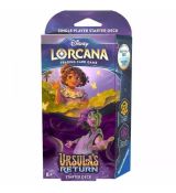 Disney Lorcana 4:Ursula's Return Starter Deck