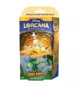 Disney Lorcana 3:Into the Inklands Starter Deck