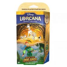Disney Lorcana 3:Into the Inklands Starter Deck