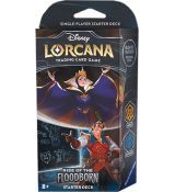 Disney Lorcana 2: Rise of the Floodborn Starter Deck