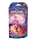 Disney Lorcana 5:Shimmering Skies Starter Deck