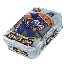 2025-26 Upper Deck Series 1 tin box