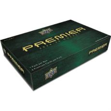 2024-25 UD Premier hockey hobby box