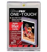Ultra Pro magnetický toploader One-Touch 35pt.