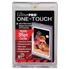 Ultra Pro magnetický toploader One-Touch 35pt.