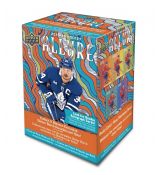 2025-26 Allure hockey blaster box
