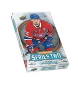 2025-26 UD Series two hockey hobby box
